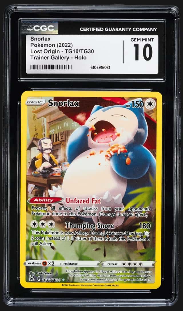 Snorlax