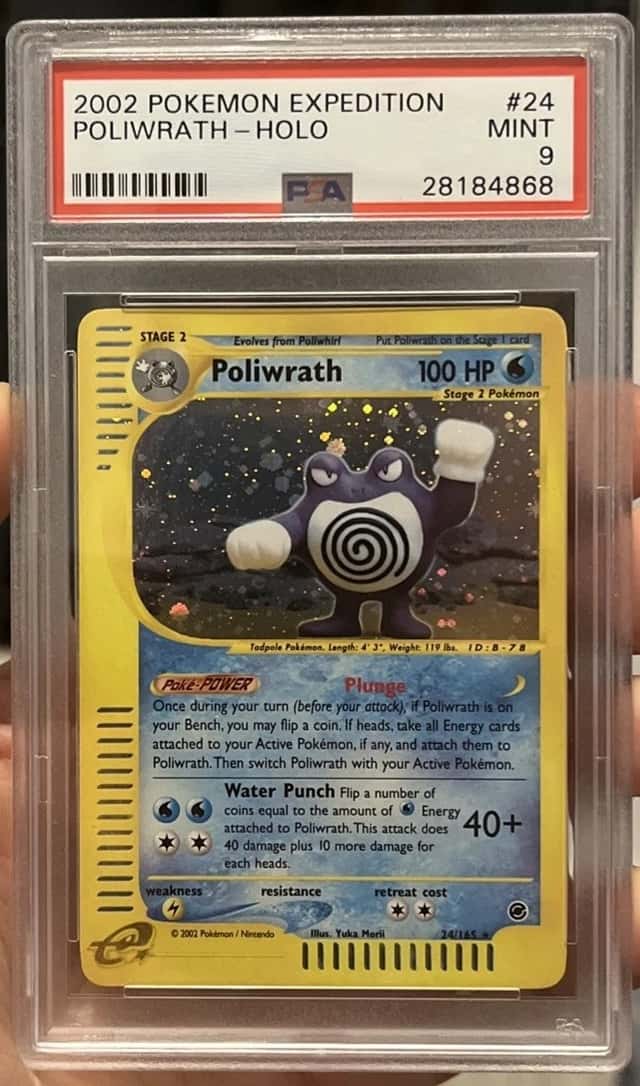 Poliwrath