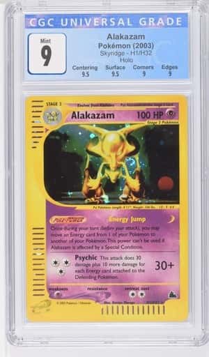 Alakazam