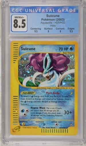 Suicune