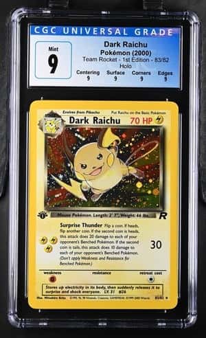 Dark Raichu