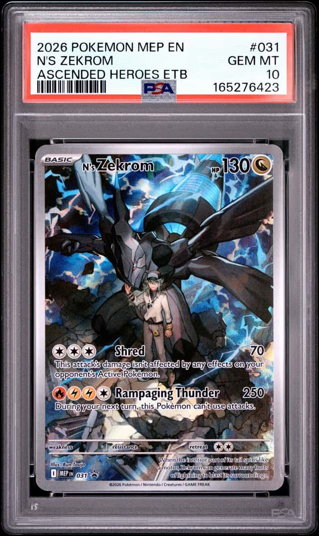 N's Zekrom