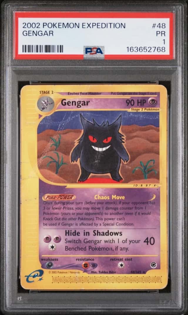 Gengar