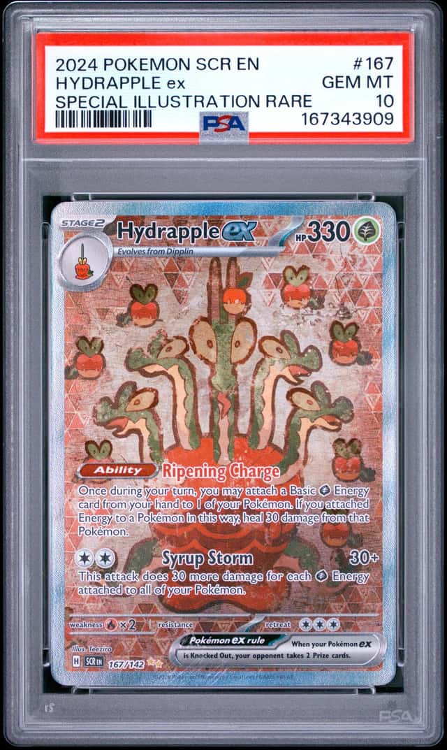 HYDRAPPLE ex