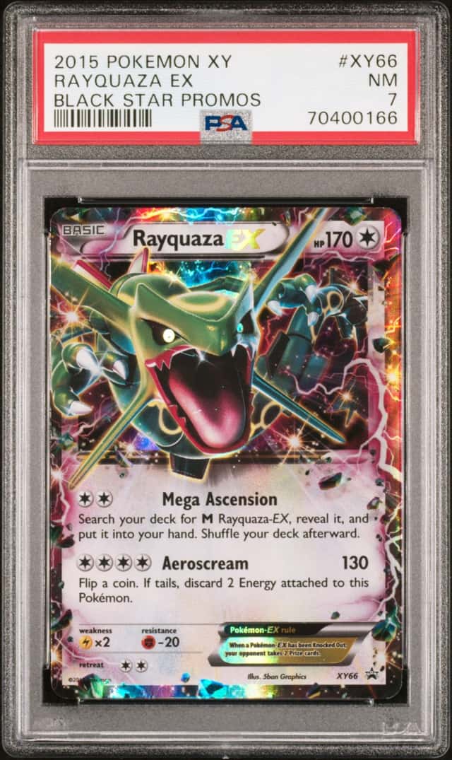 Rayquaza EX