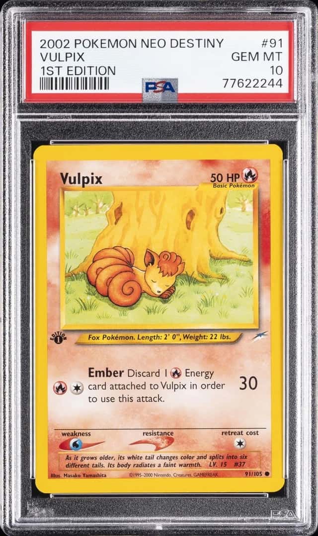 Vulpix