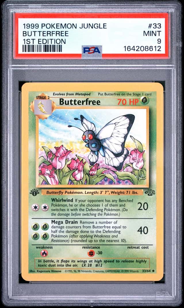Butterfree