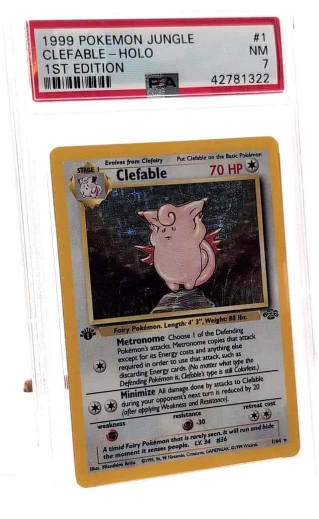 Clefable