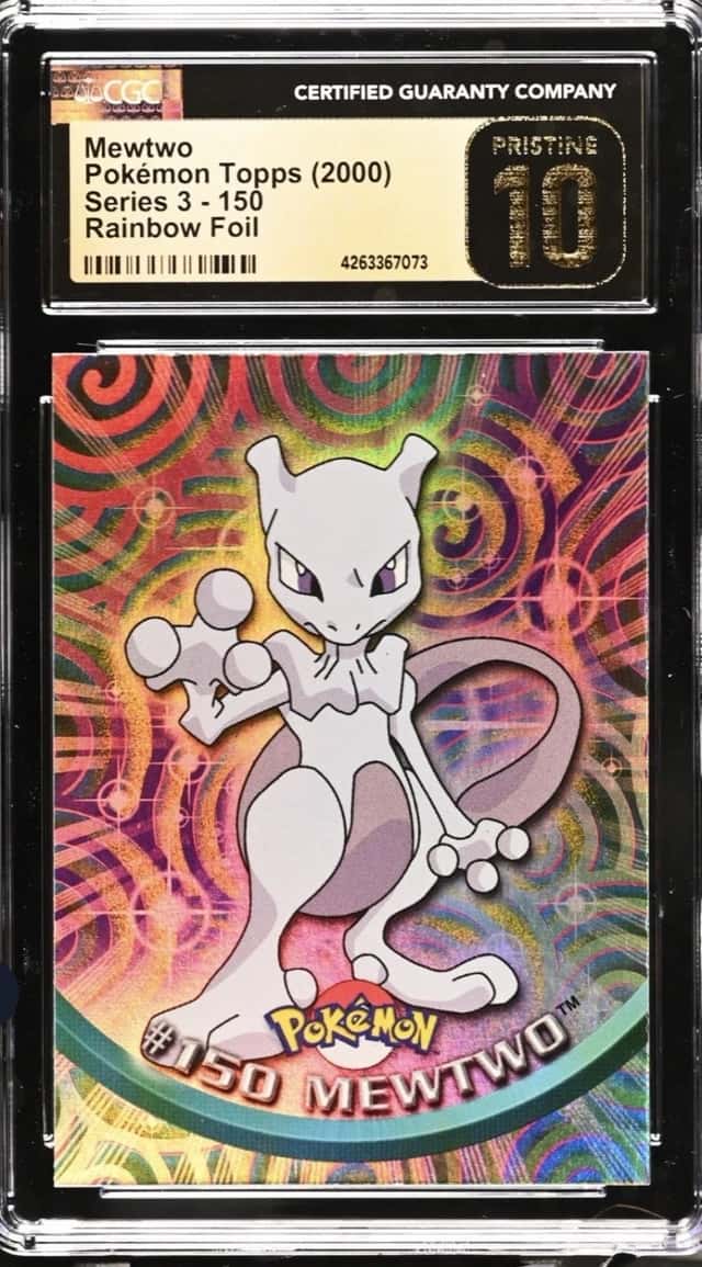 Mewtwo