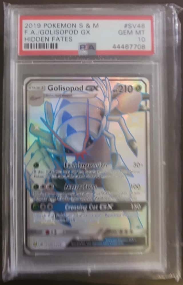 Golisopod GX