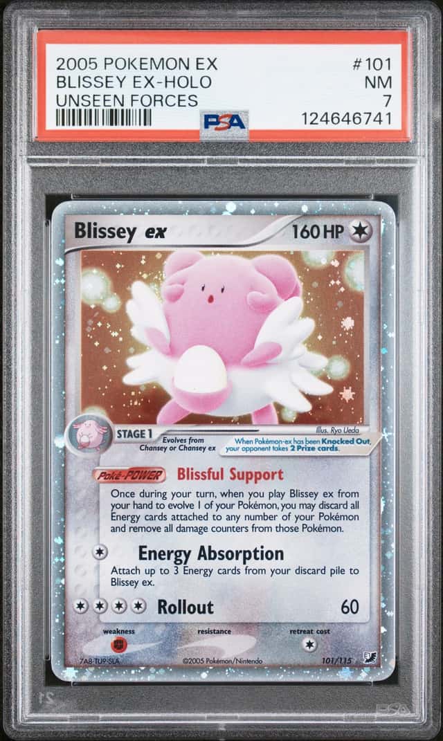 Blissey EX