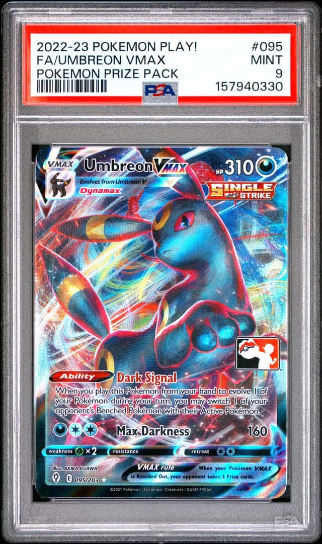 Umbreon VMAX