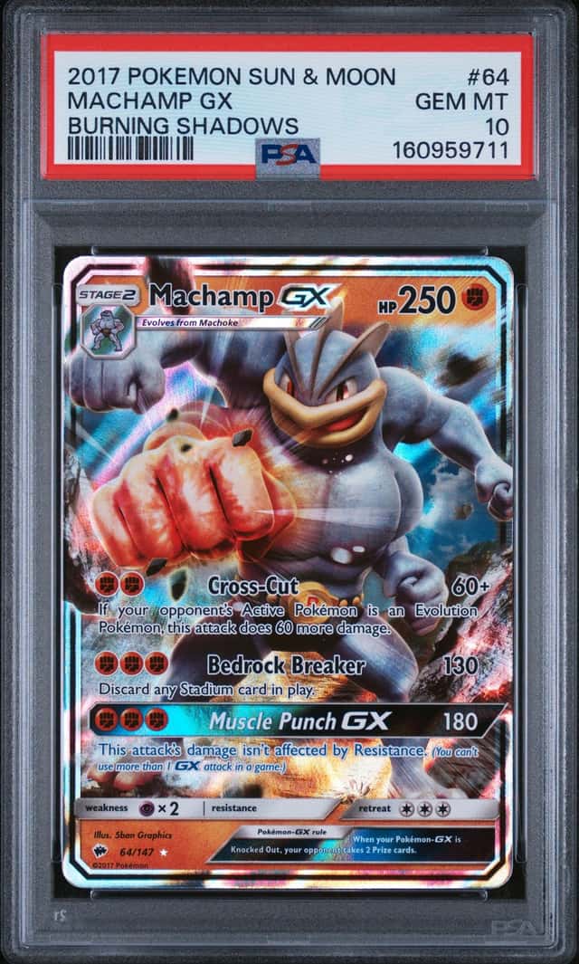 Machamp GX