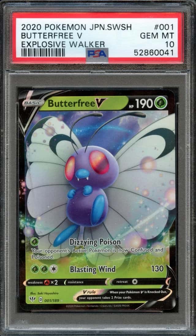 Butterfree V