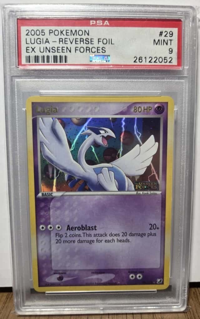 Lugia
