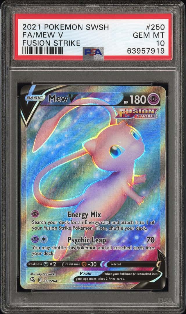 Mew V