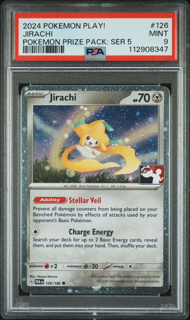 Jirachi