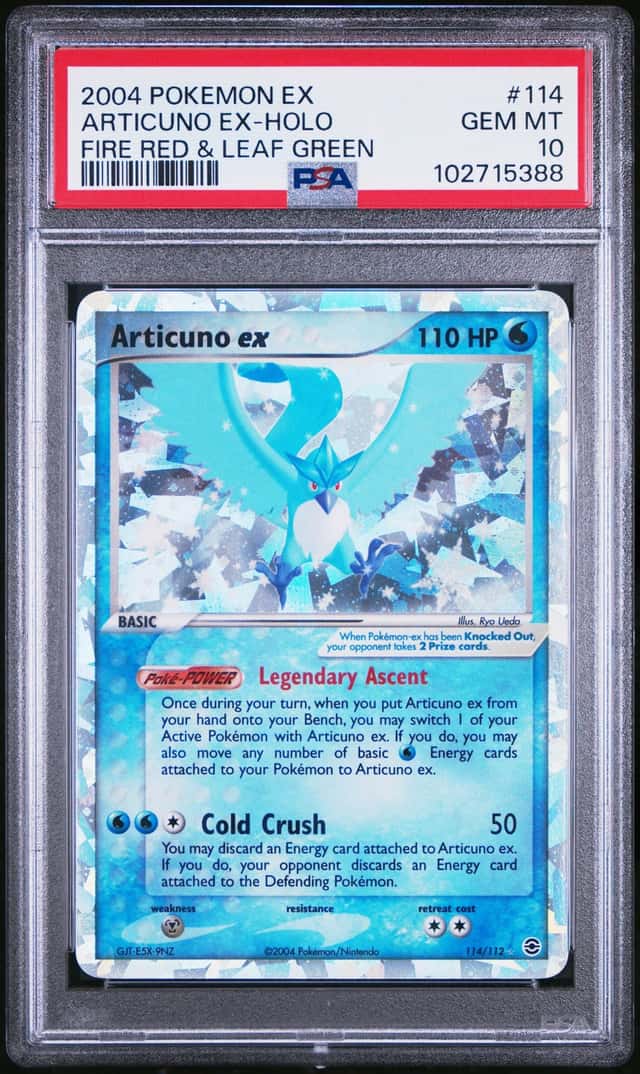 Articuno EX