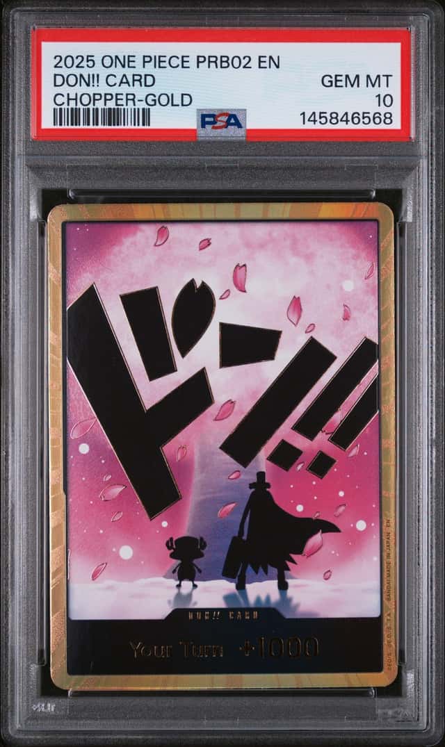 Don!! Card