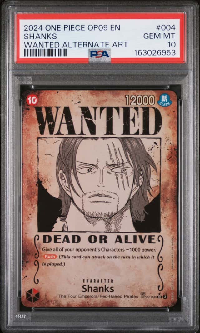 Shanks