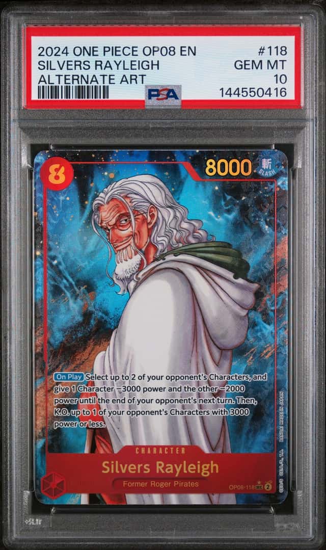 Silvers Rayleigh