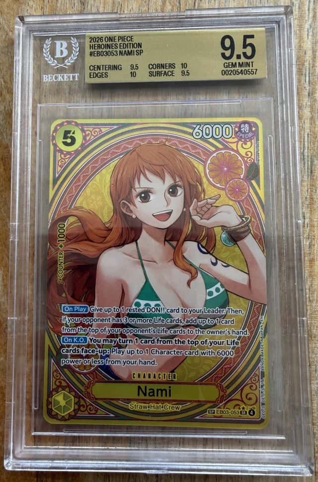 Nami SP