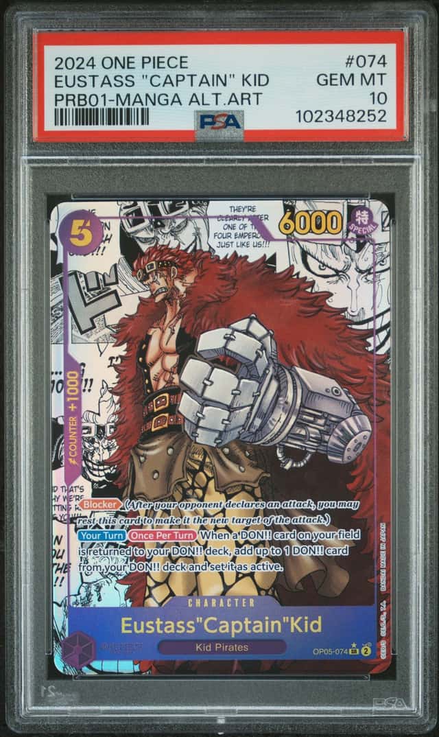 Eustass