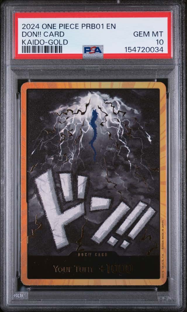 Don!! Card