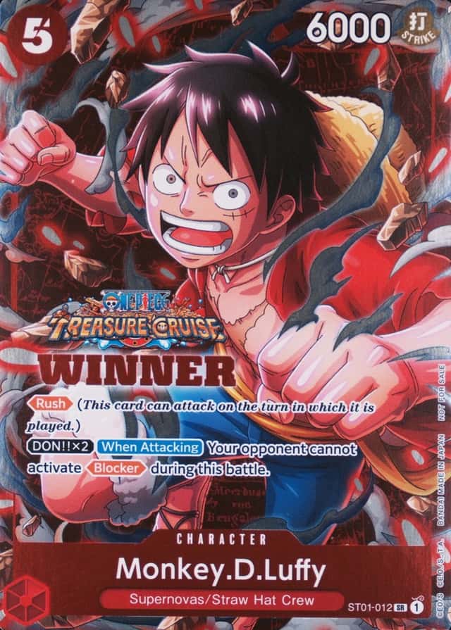 Pack Vol Winner 5