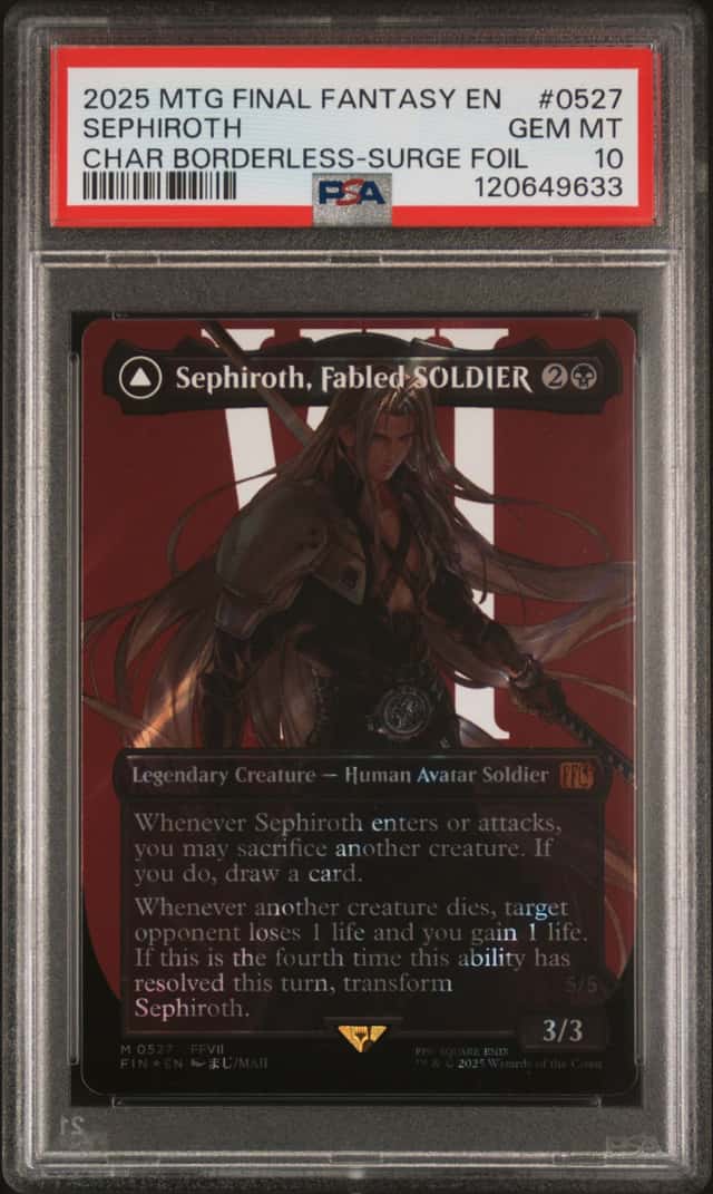 Sephiroth