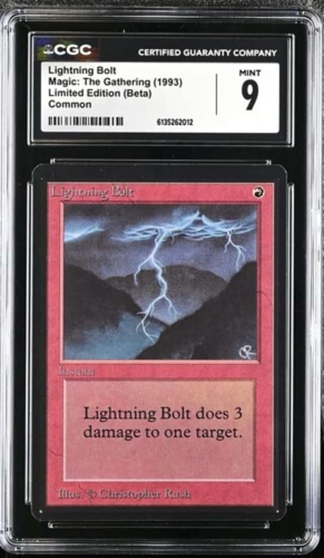 Lightning Bolt