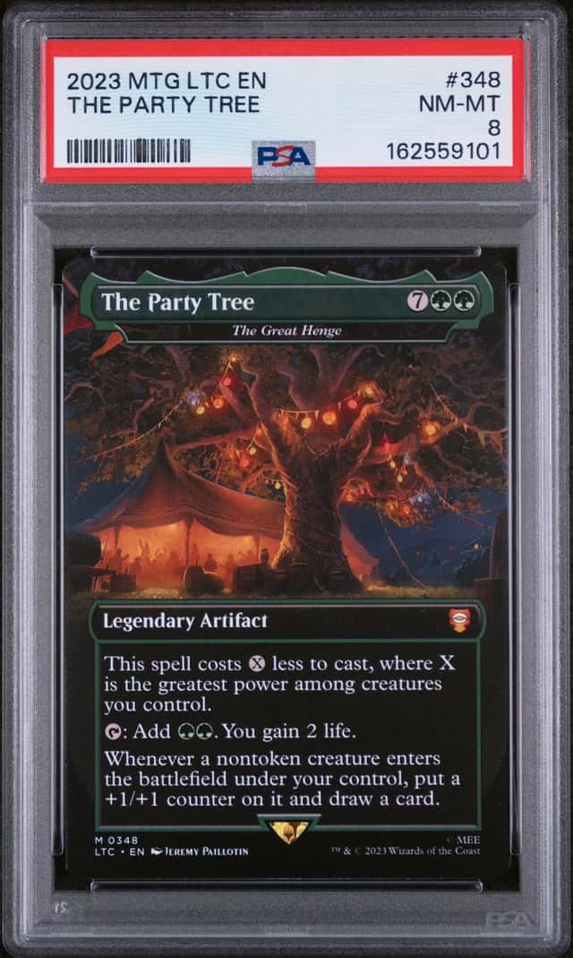 The Party Tree