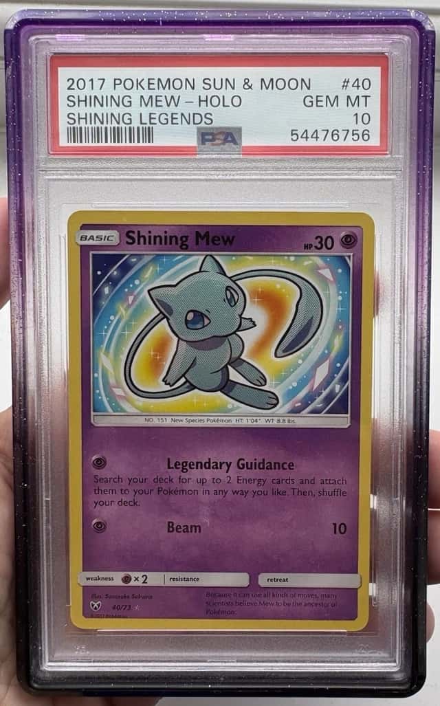 Shining Mew