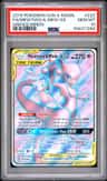 Mewtwo & Mew Gx