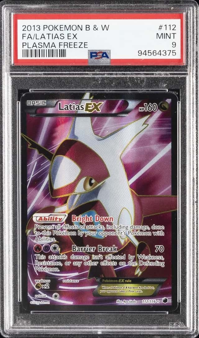 Latias EX