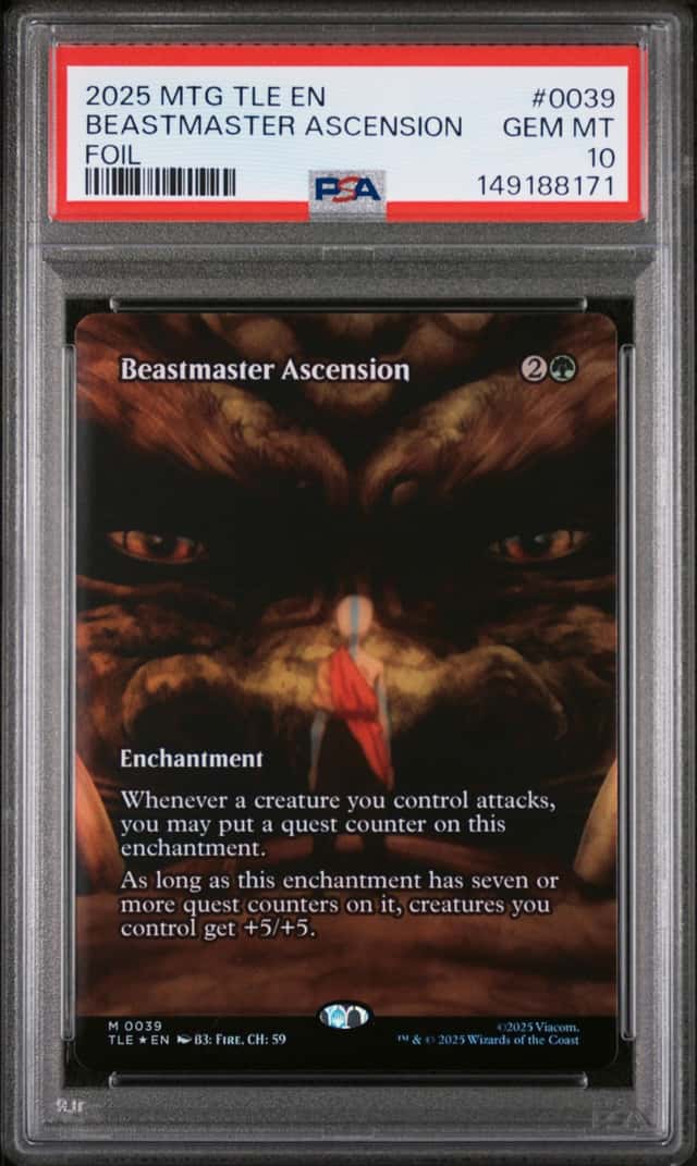 Beastmaster Ascension