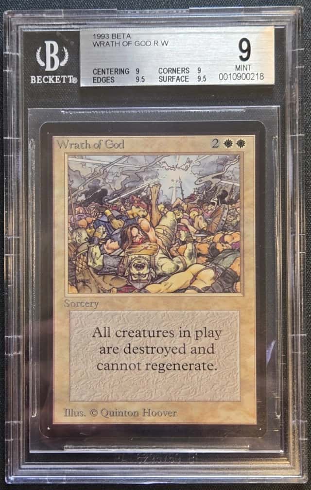 Wrath of God