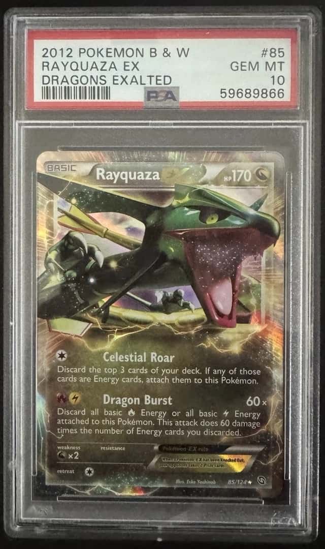Rayquaza EX