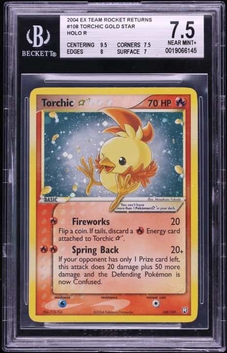 Torchic