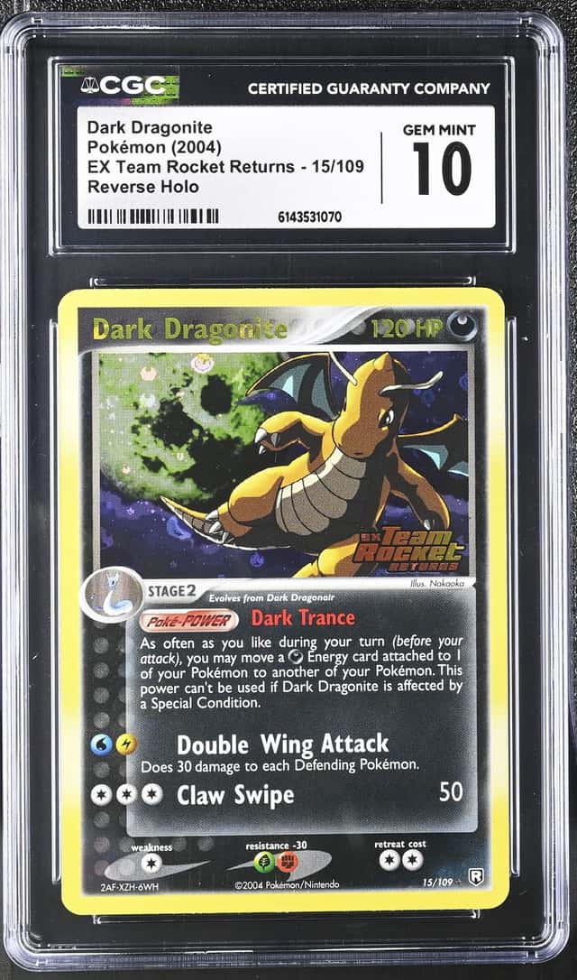 Dark Dragonite