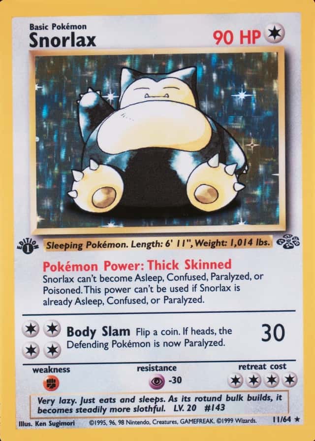 Holo · 1st Edition