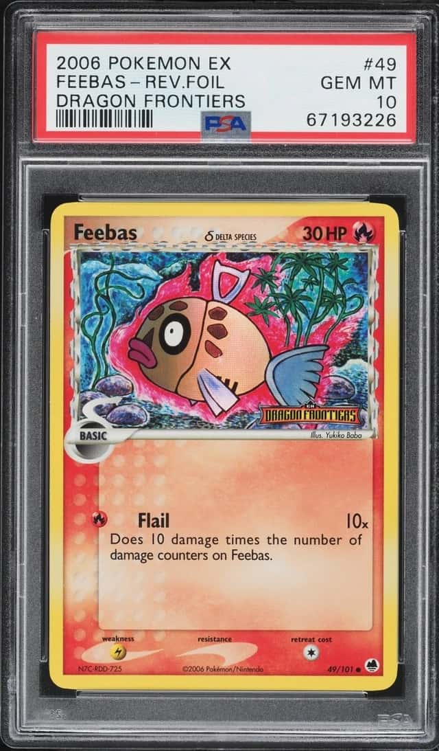 Feebas δ