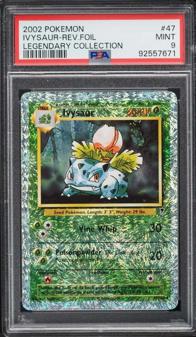 Ivysaur