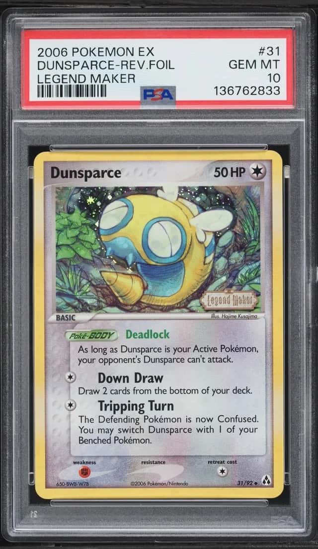 Dunsparce