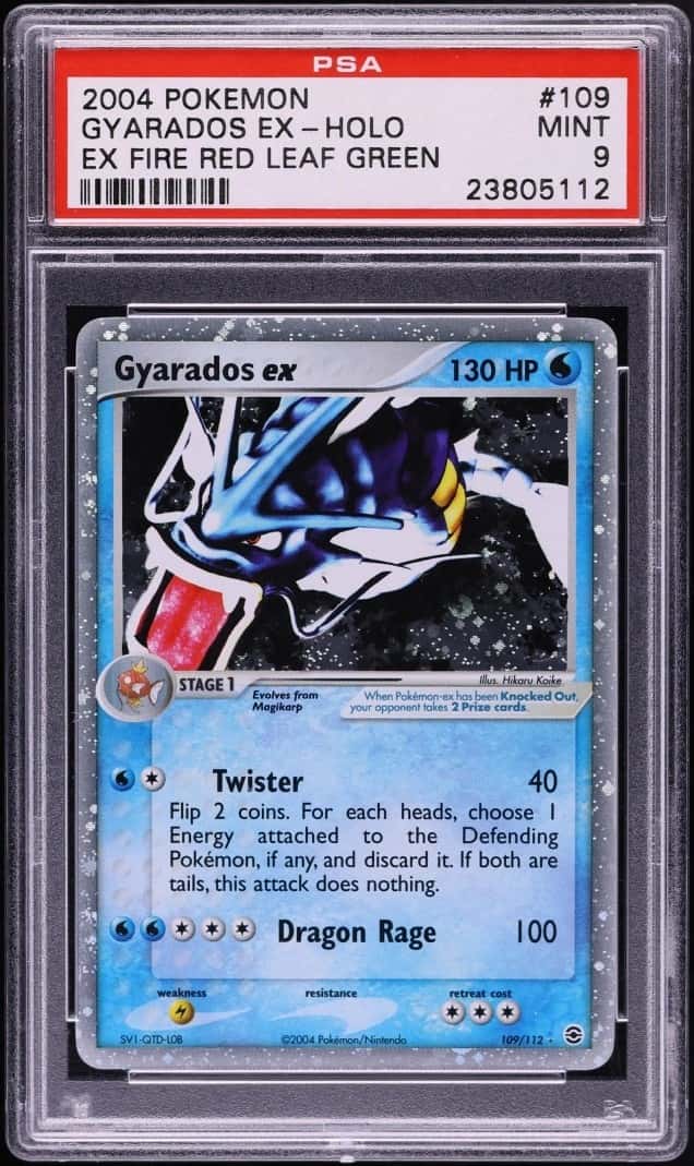 GYARADOS EX
