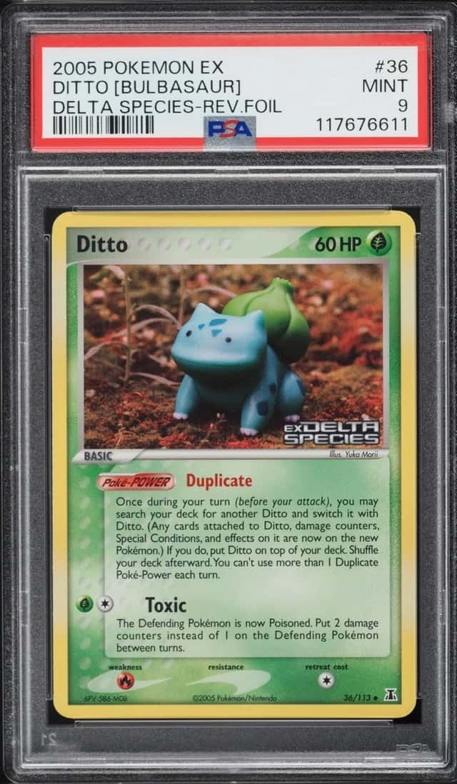 Ditto [Bulbasaur]