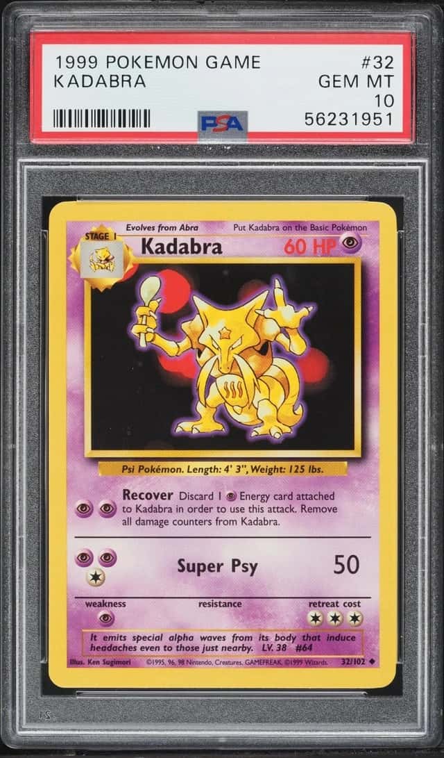 Kadabra
