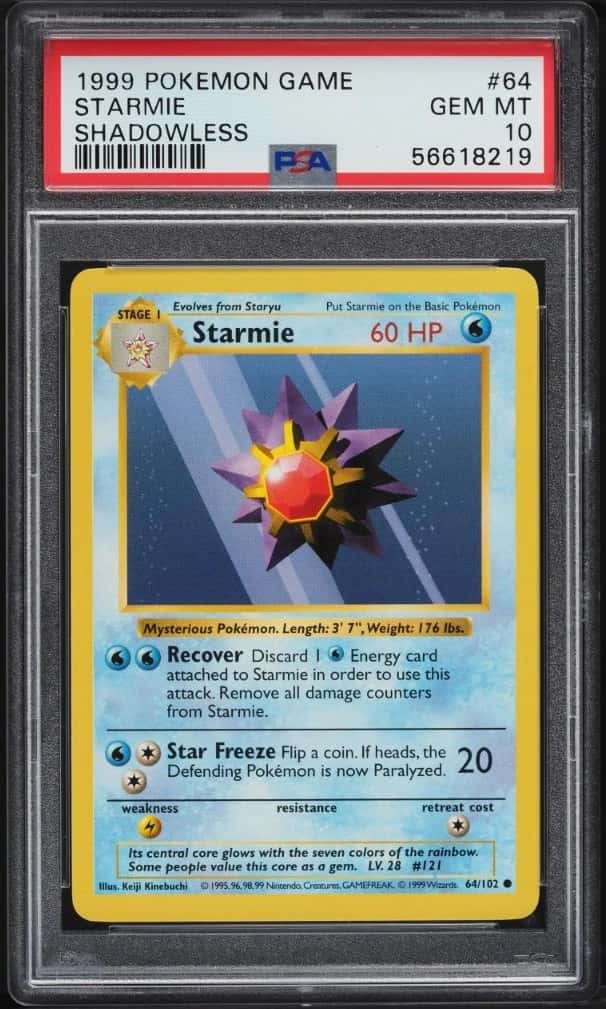 Starmie