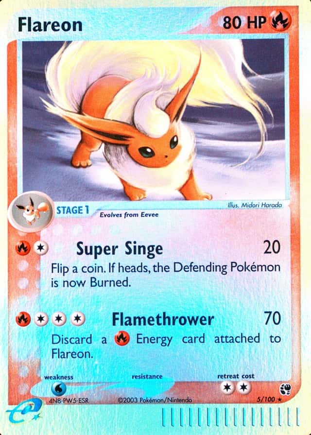 Reverse Holo