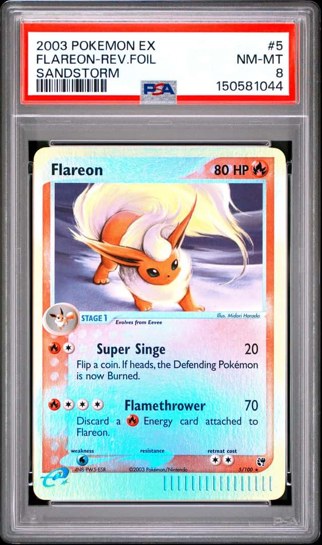 Flareon